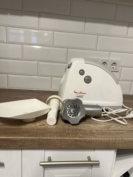 Мясорубка Moulinex