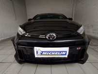 Toyota GR Yaris Extreme Rally