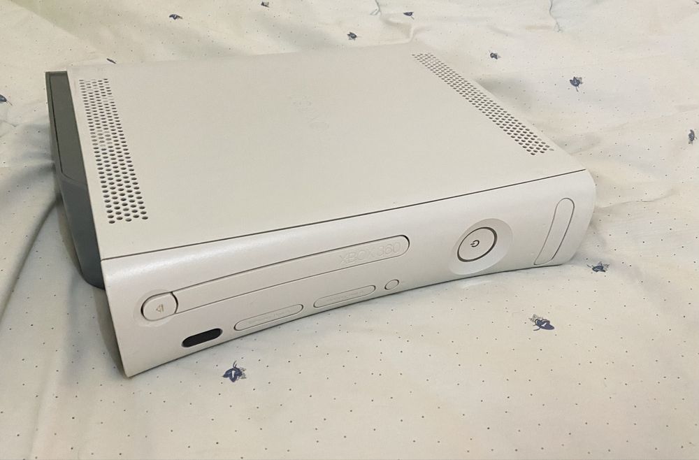 Xbox 360 como nova