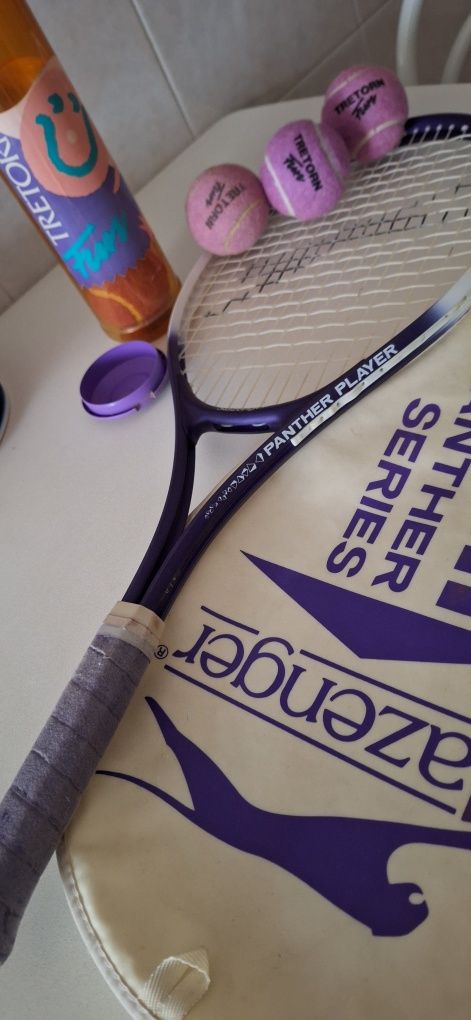 Raquete de Ténis Slazenger