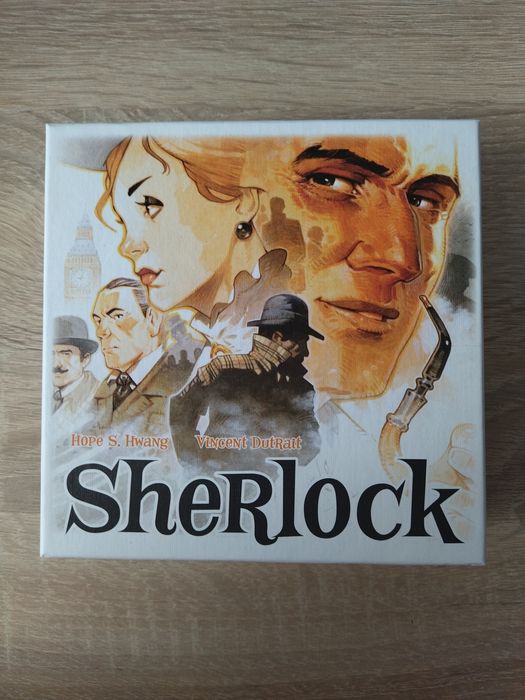 Nowa gra Sherlock