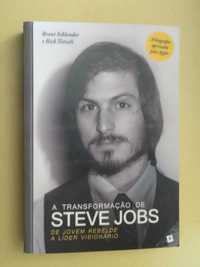 A Transformação de Steve Jobs de Rick Tetzeli - 1ª Edição