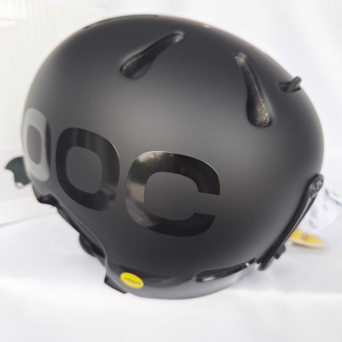 Kask narciarski POC Fornix BC Mips Uranium Black Matt M/L 55-58cm