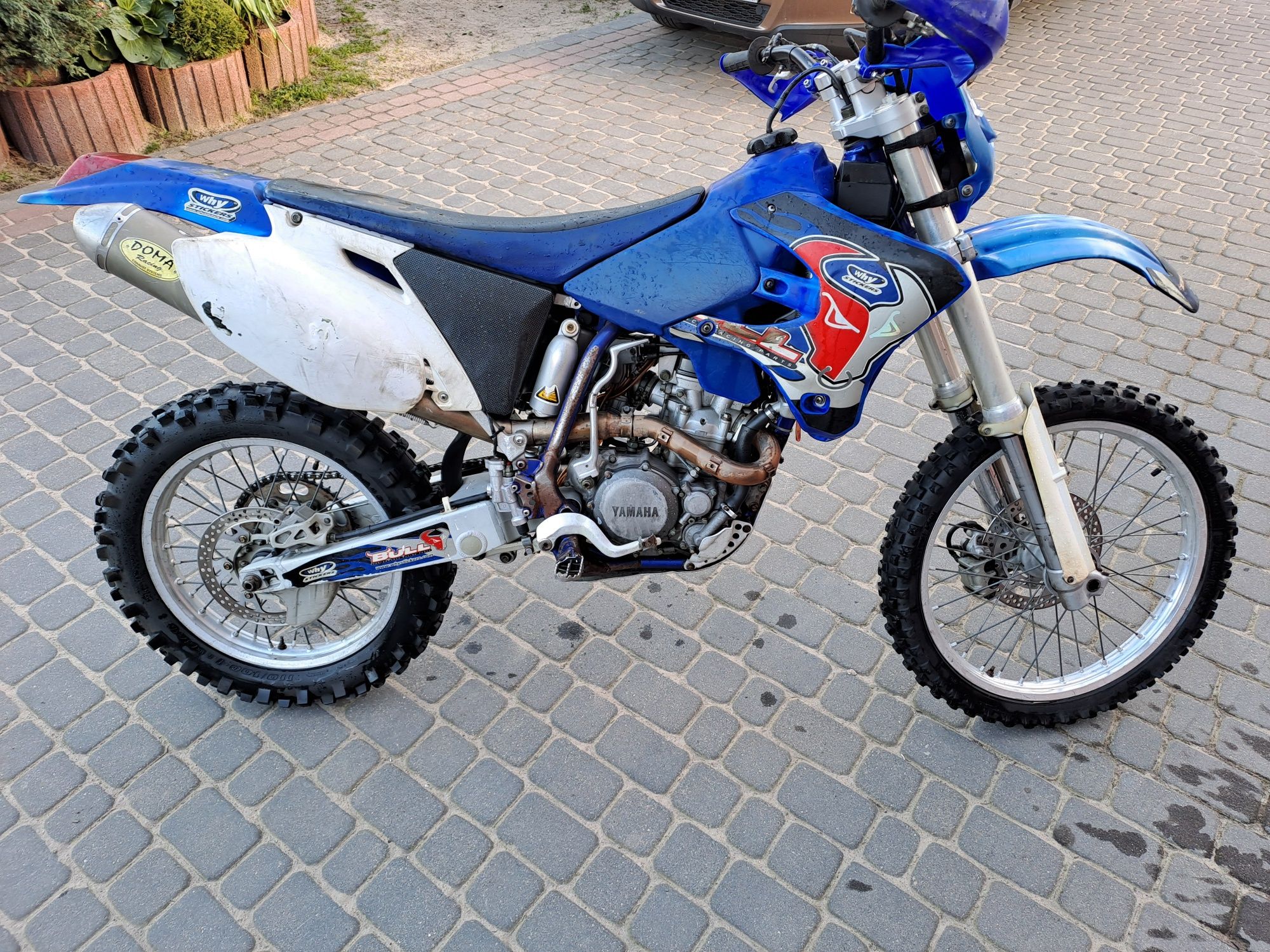 Super stan Yamaha  250 .