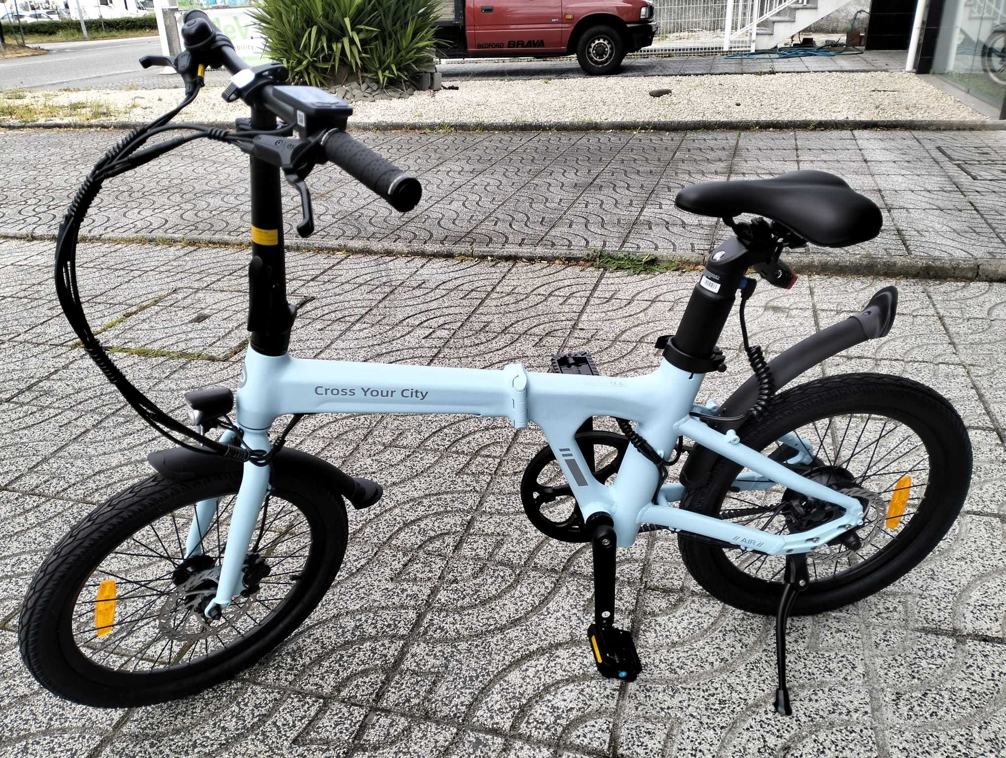 Bicicleta elétrica Ado Air 20 / Air 20 S