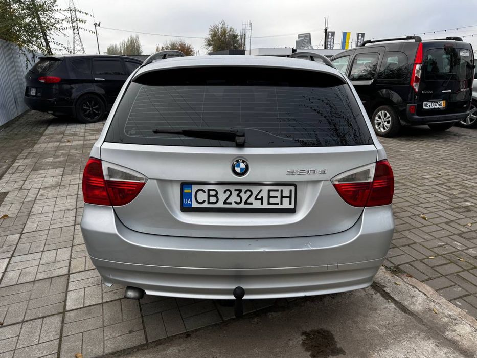 Продам Bmw 320d e91 2005г., 2.0 дизель, механика. Обмен, Лизинг