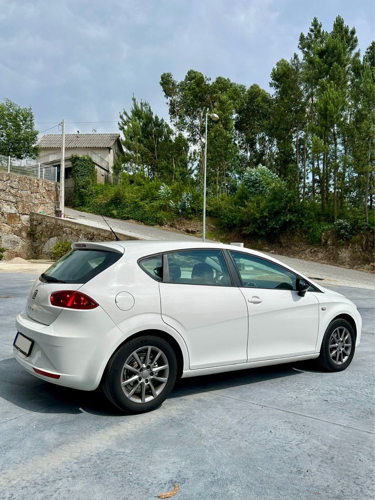 Seat Leon 1.6 TDI Ecomotive