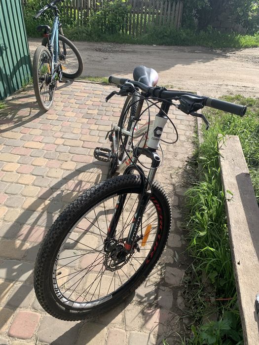 Продам велосипед нюанси в лс