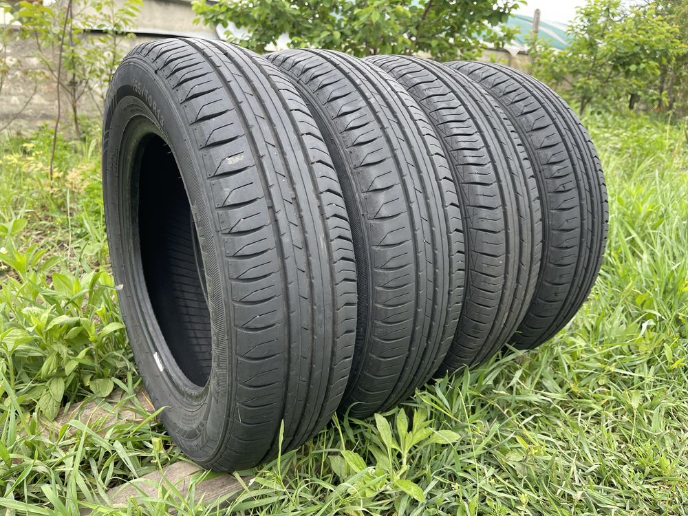 Комплект літніх шин 155/70 R13 Evergreen в гарному стані