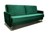 RATY kanapa sofa rozkładana wersalka muszla łóżko z pojemnikiem NOWA