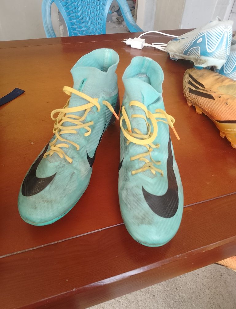 Nike air zoom mercurial lapor 15 superfly