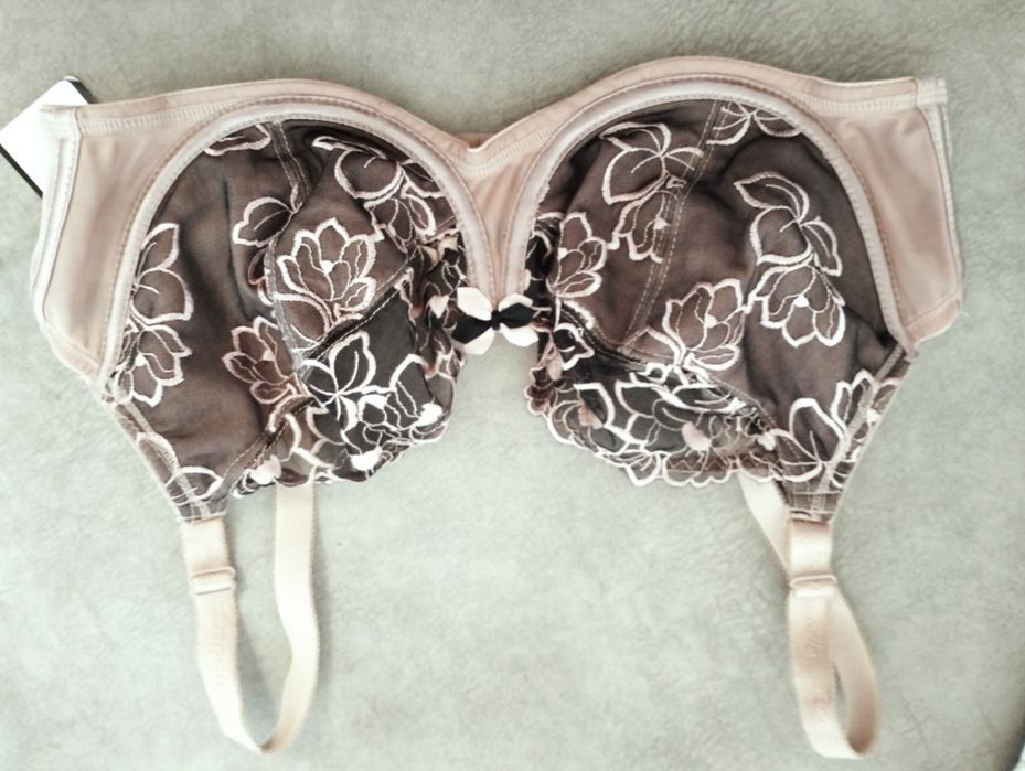 Мереживні бюстгальтери Lanny Mode 80C