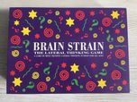 Brain strain gra planszowa