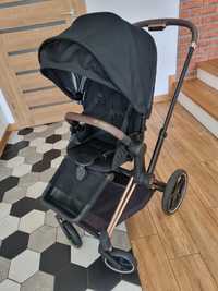 Wózek dziecięcy Cybex Priam 2.0 Rose Gold 2w1