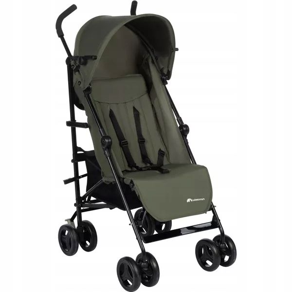 Wózek Spacerowy Spacerówka Bebe Confort Rainbow Mineral Green Do 22Kg
