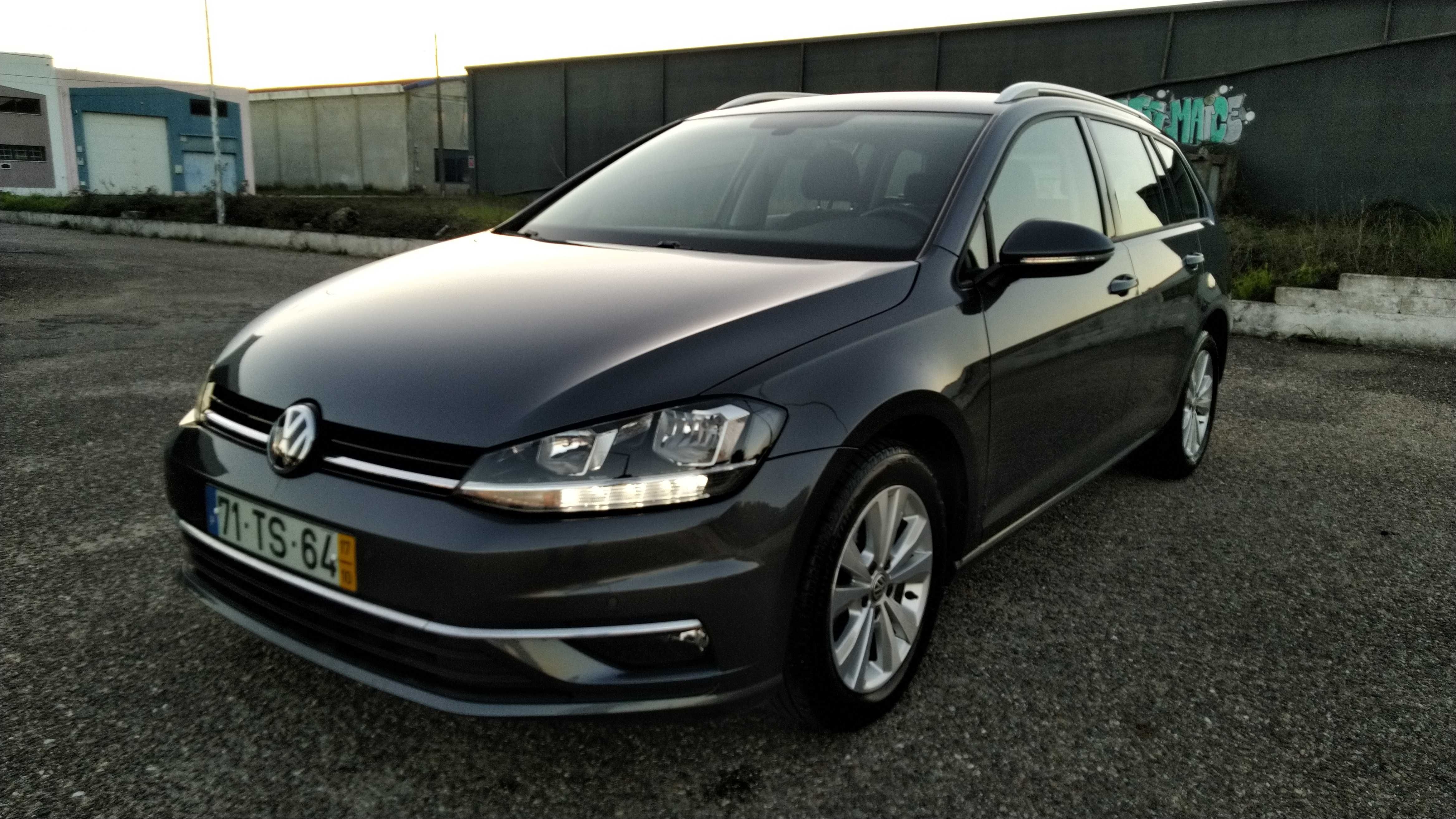 VW Golf Variant 1.6 TDi 115 cv Confortline