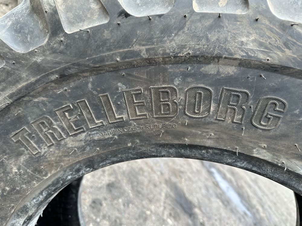 400/80-24 15.5/80-24 Trelleborg MPX TB Ładowarka