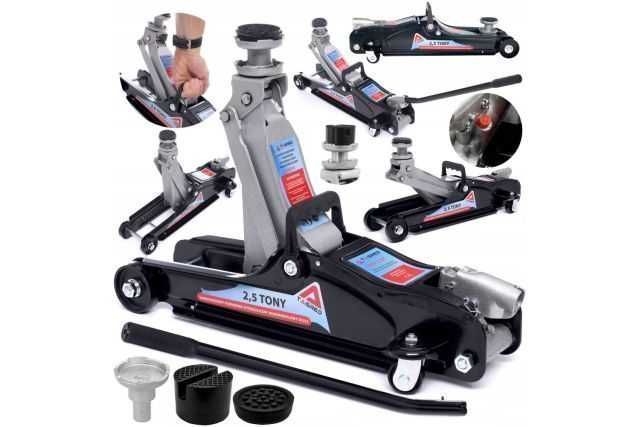 Автомобільний домкрат жаба TAGRED TA253