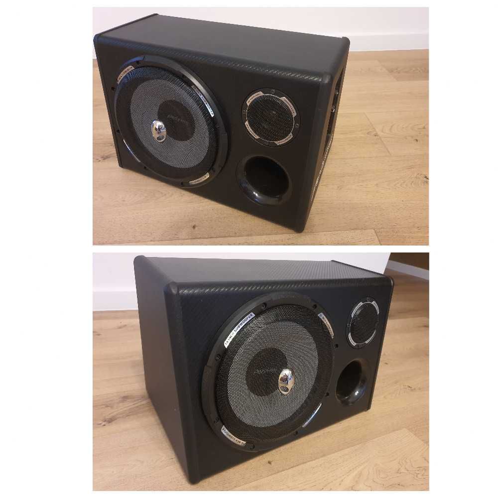 Subwoofer aktywny Peiying PY-250QA