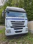 Iveco Stralis L0T2 і причіп