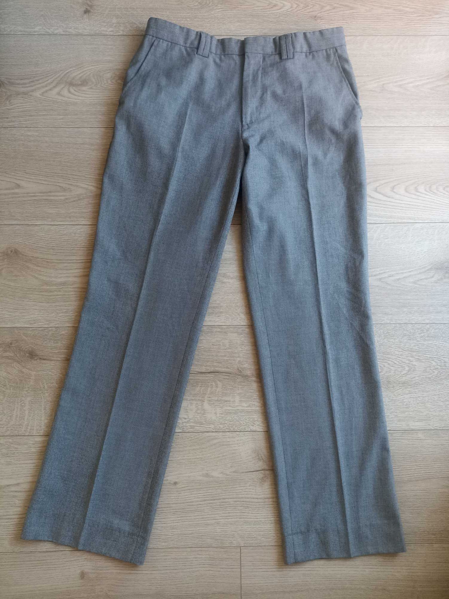 Męskie spodnie, River Island, rozmiar W32 L30, nowe bez metki