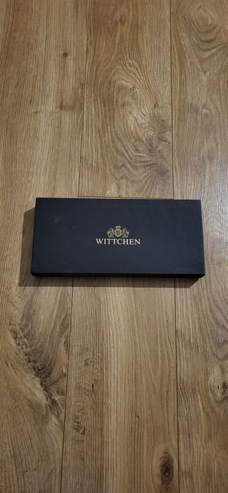 Wittchen 2-pak portfel + etui skóra nowe
