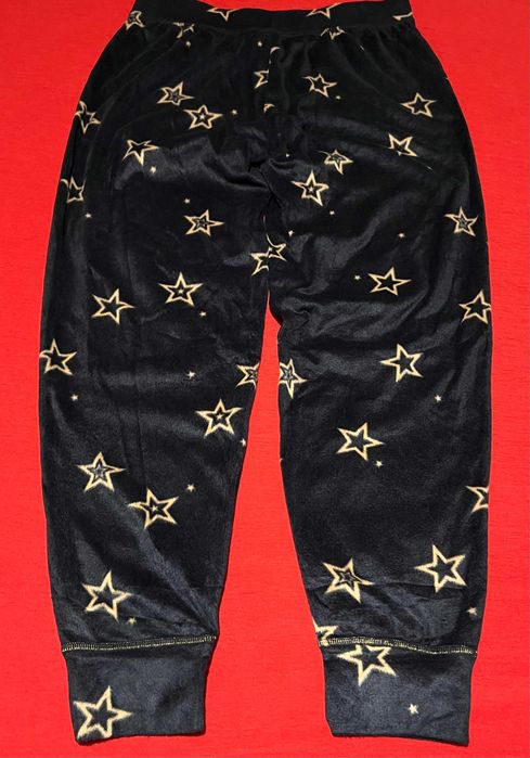 Гарна затишна тепла піжама від M&S розмір М