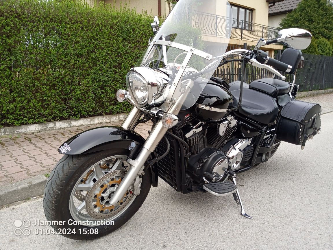 Sprzedam Yamaha xvs 1300