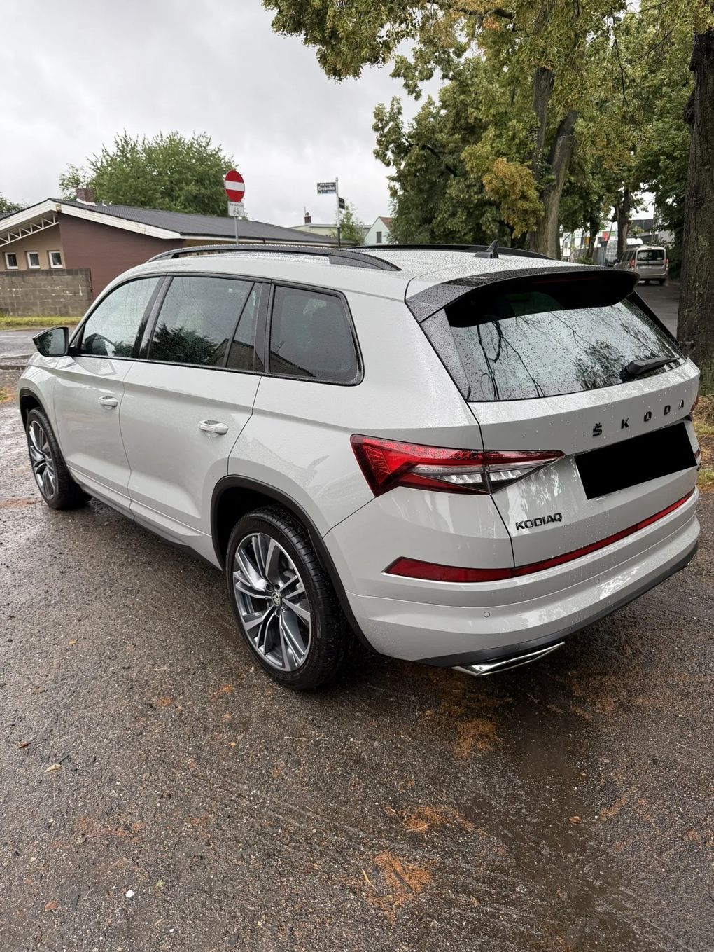 Skoda Kodiaq Skoda Kodiaq RS 2022r