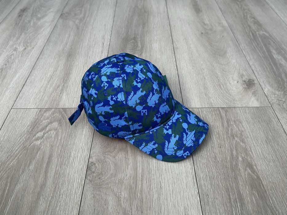Кепка lacoste minecraft
