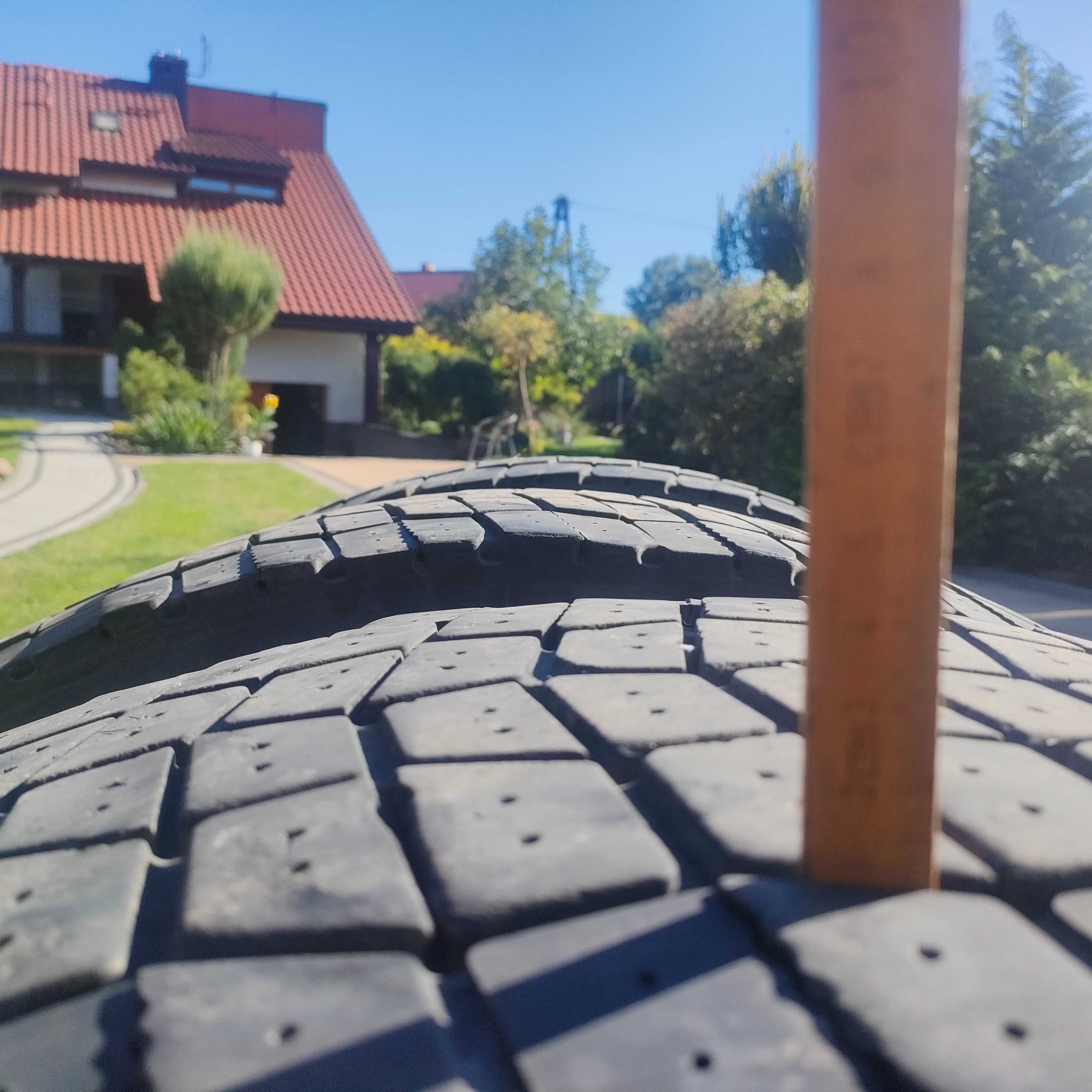 opony Michelin Remix X MultiWay 3d