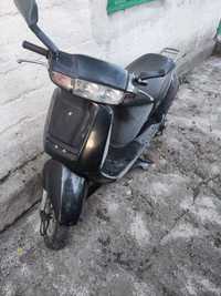 Запчасти honda lead af20