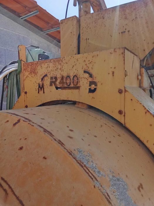 Central de betão  R.400