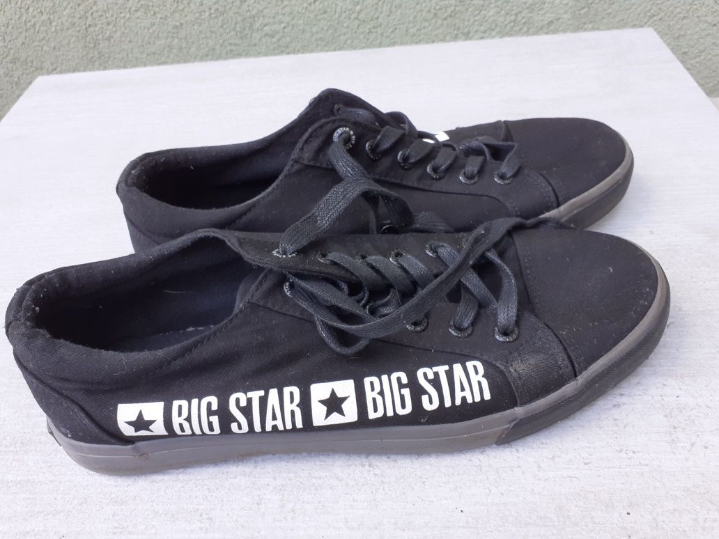 buty Trampki BIG STAR rozmiar EUR 45   28,5-29 cm