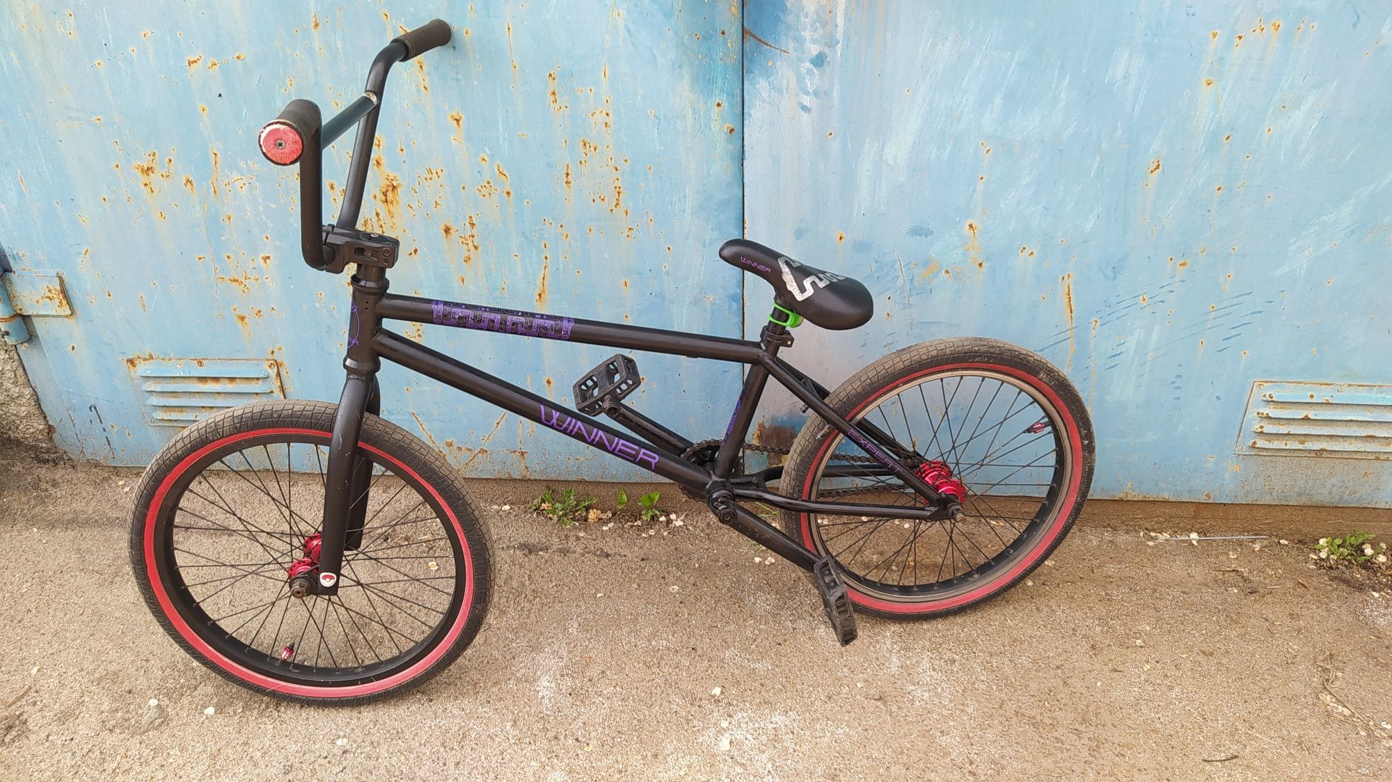 Продам BMX велосипед