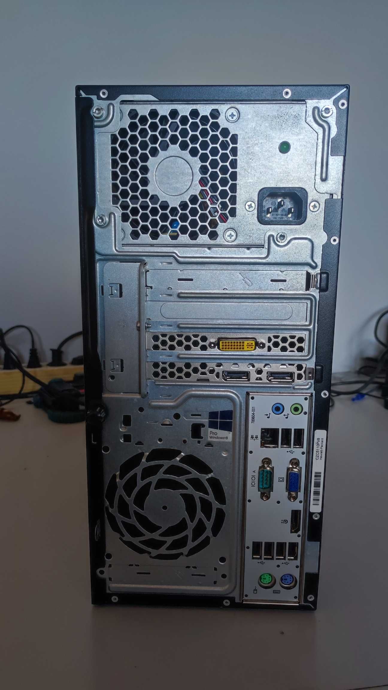 Потужний комп 1150, I5-4590S 4*3Ghz, 6 Gb DDR3, GTX 745 2Gb, HDD - 1Tb
