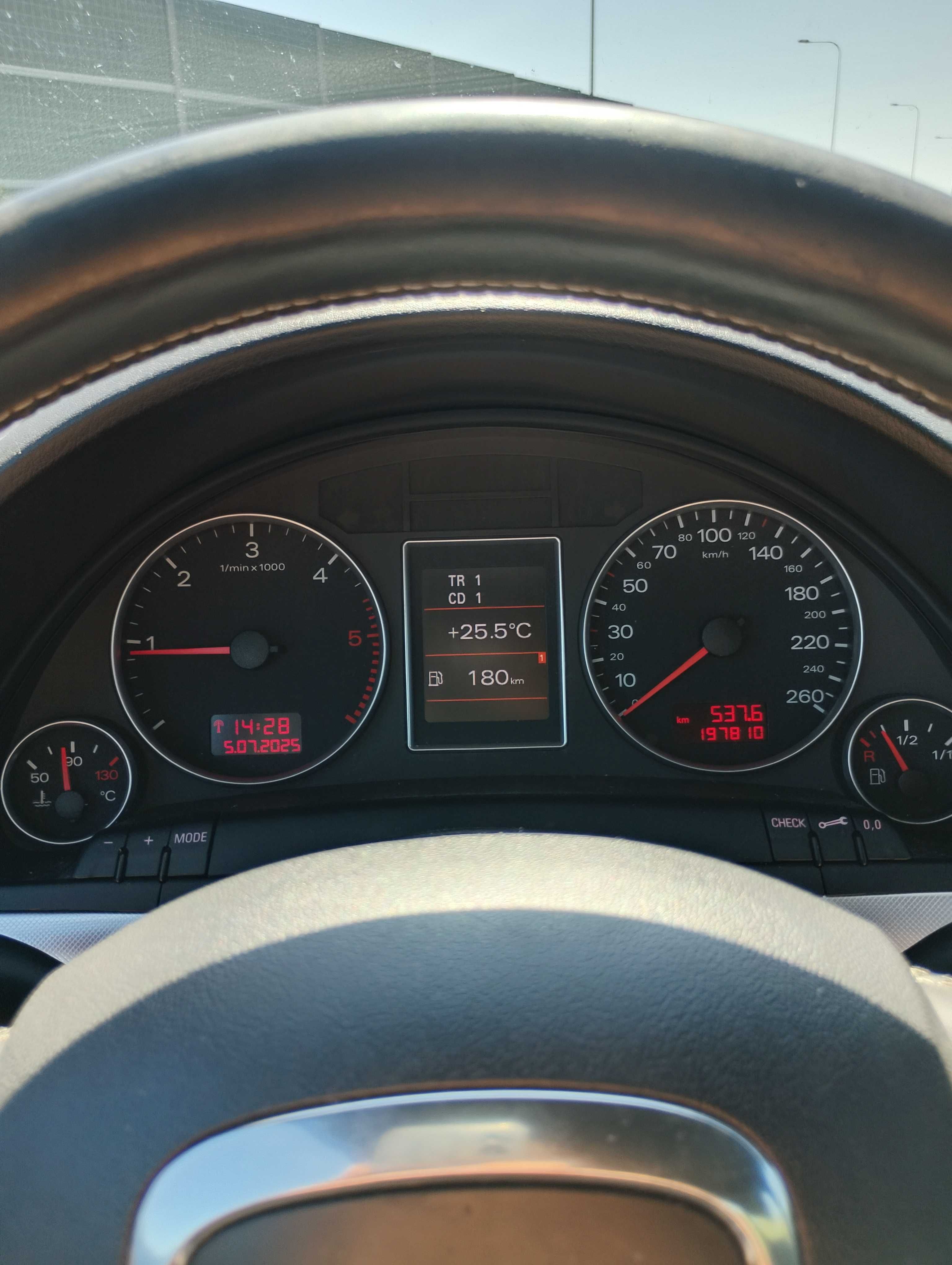 Audi A4 B7 2.0TDI