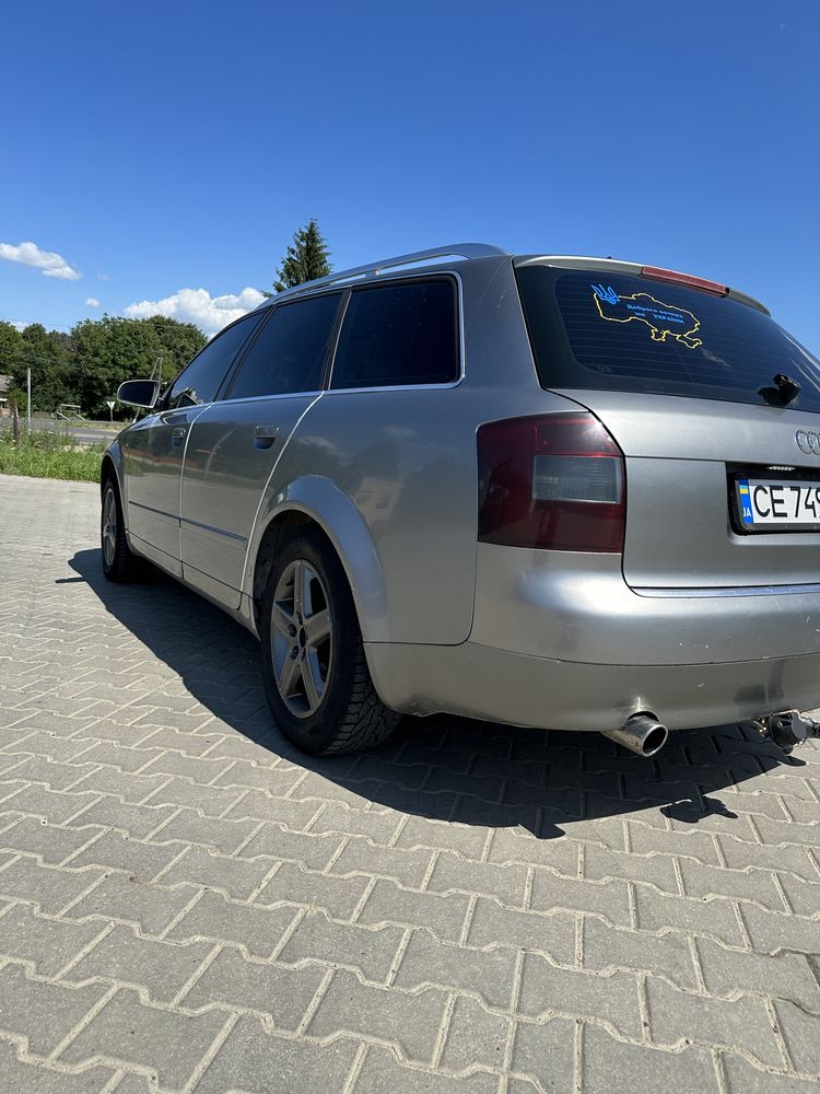 Продам аудюху 2.5 тді