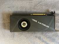 Karta Graficzna GeForce RTX 3060ti LHR Blower 8 GB *Gw12msc*