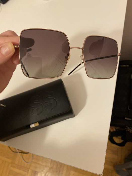 Okulary przeciwsloneczne Hugo Boss!!!