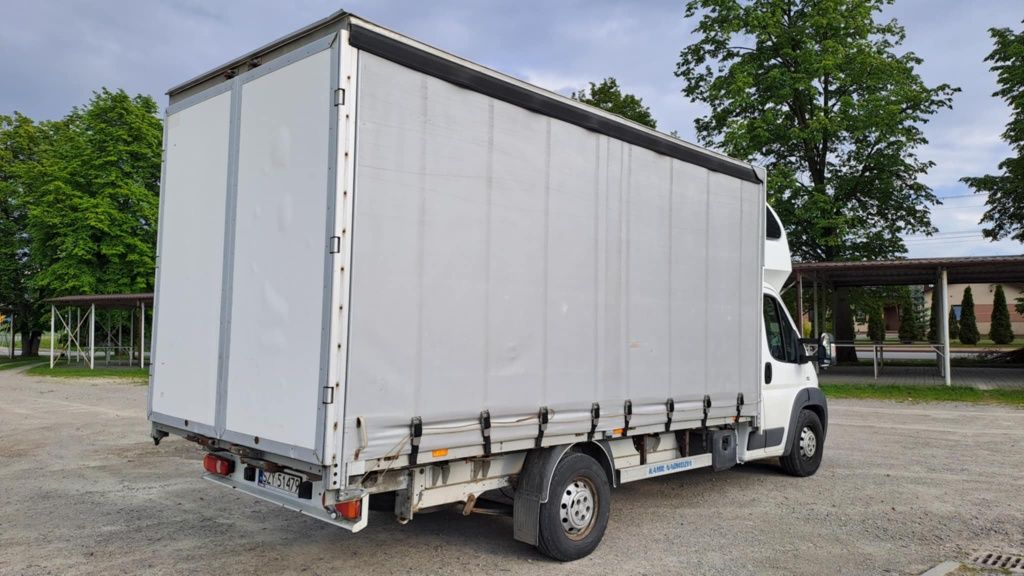 Fiat Ducato 3.0 177 km Max 2011r 10 ep