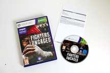 Fighters Uncaged Kinect XBOX 360