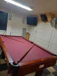 Mesa Snooker Bilhar