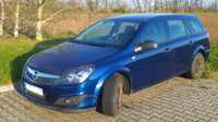 Opel Astra H 1.6i. 1.7-19 Двері Бампер ЕГУР рульову рейку, балку, фари