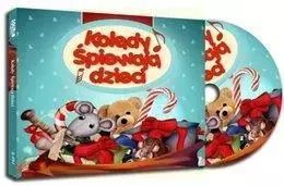 Kolędy śpiewają dzieci CD. Soliton