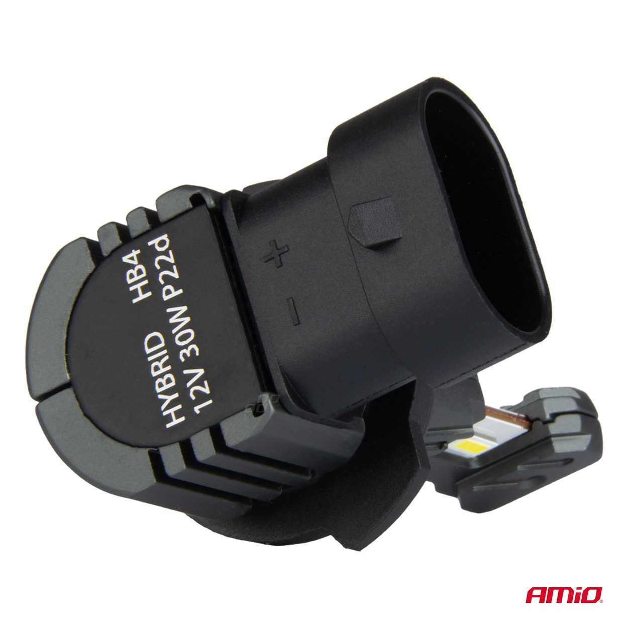 Żarówki samochodowe led HB4 60500lm CANBUS