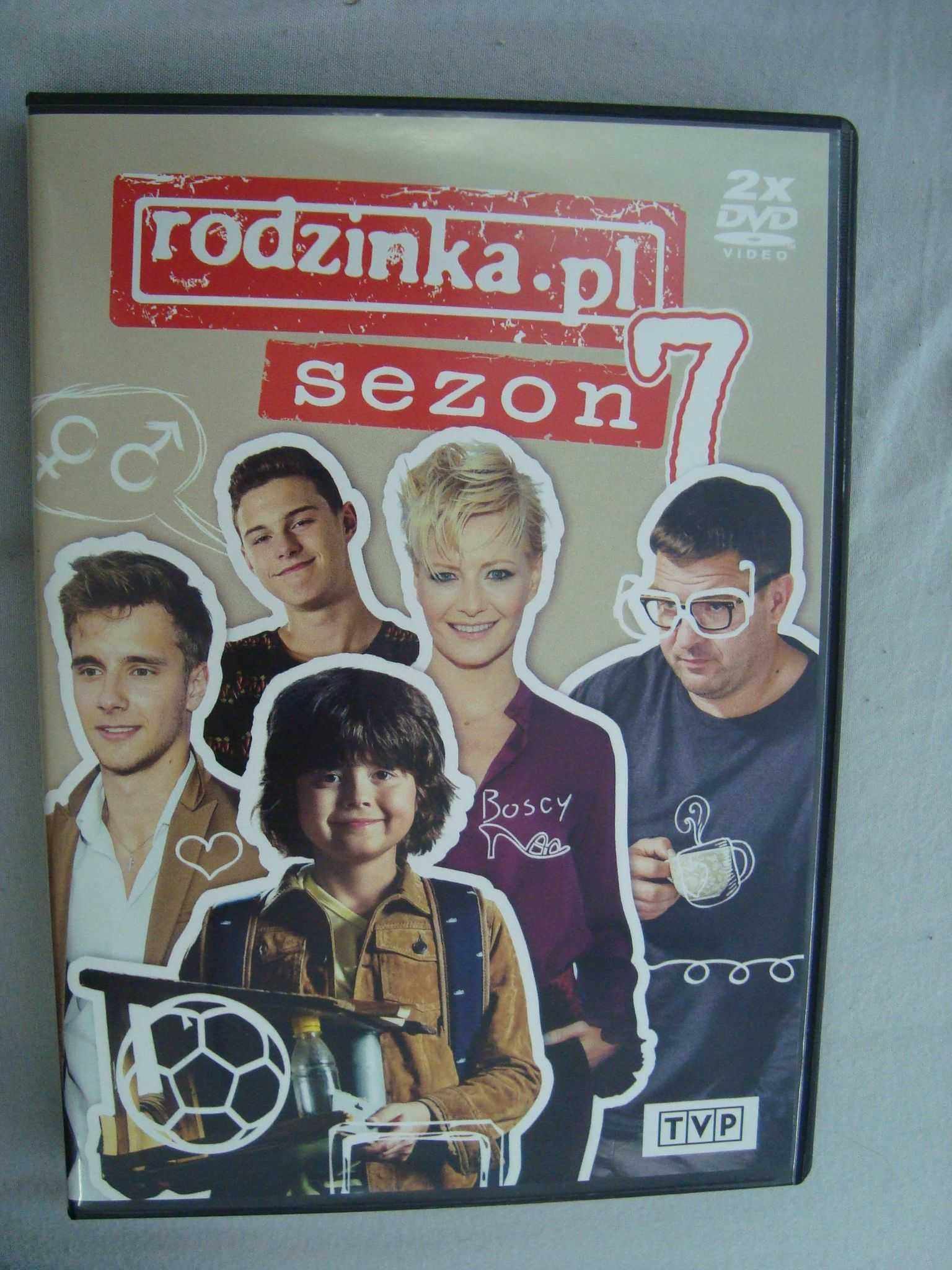 Rodzinka PL Rodzinka.pl Sezon 7