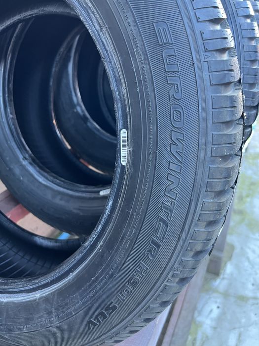Шини зимові 225/60 r17 Falken Eurowinter HS01 SUV нові 2024