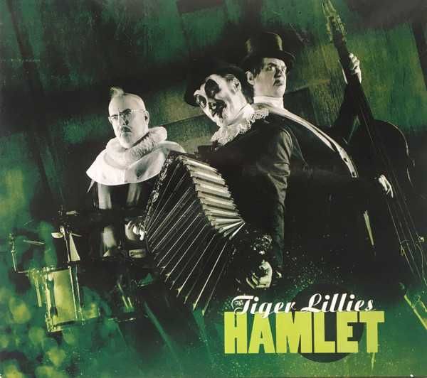 The Tiger Lillies (CDs)