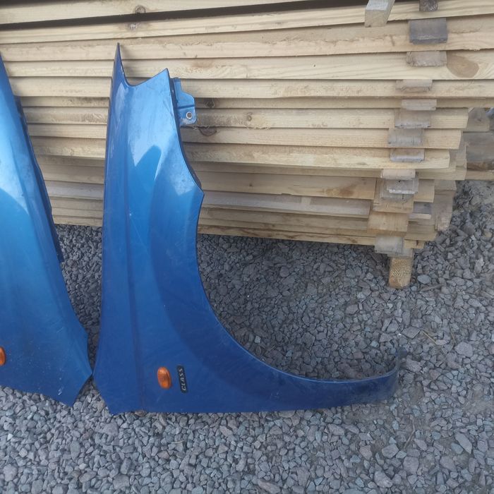 Шевроле авео т200 250 255 крило L R